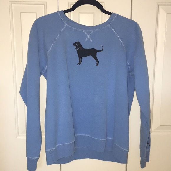 The Black Dog Tops - The Black Dog Crewneck Sweatshirt
